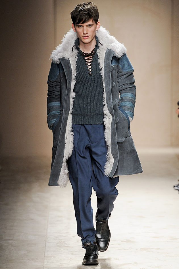 Salvatore Ferragamo FW 2011/2012